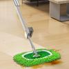 Mop Pads Floor Cleaning Cloths Washable Reusable Mop Pads for Laminate Floor Tile Bathroom Kitchen Pet Hair Removal Garage