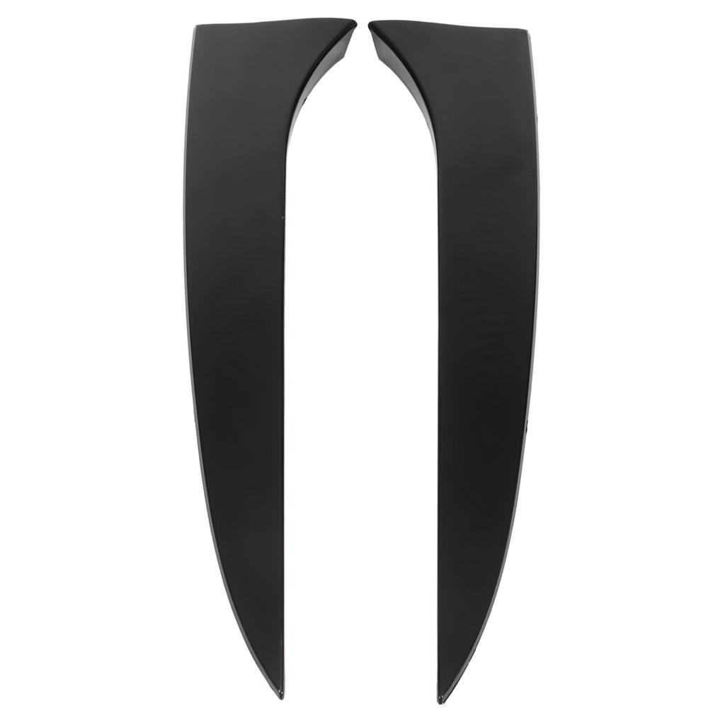 Spoiler lunetă aripă laterală garnitură de înlocuire pentru Mercedes‑Benz CLS‑Class X218 Shooting Brake 2011‑2018