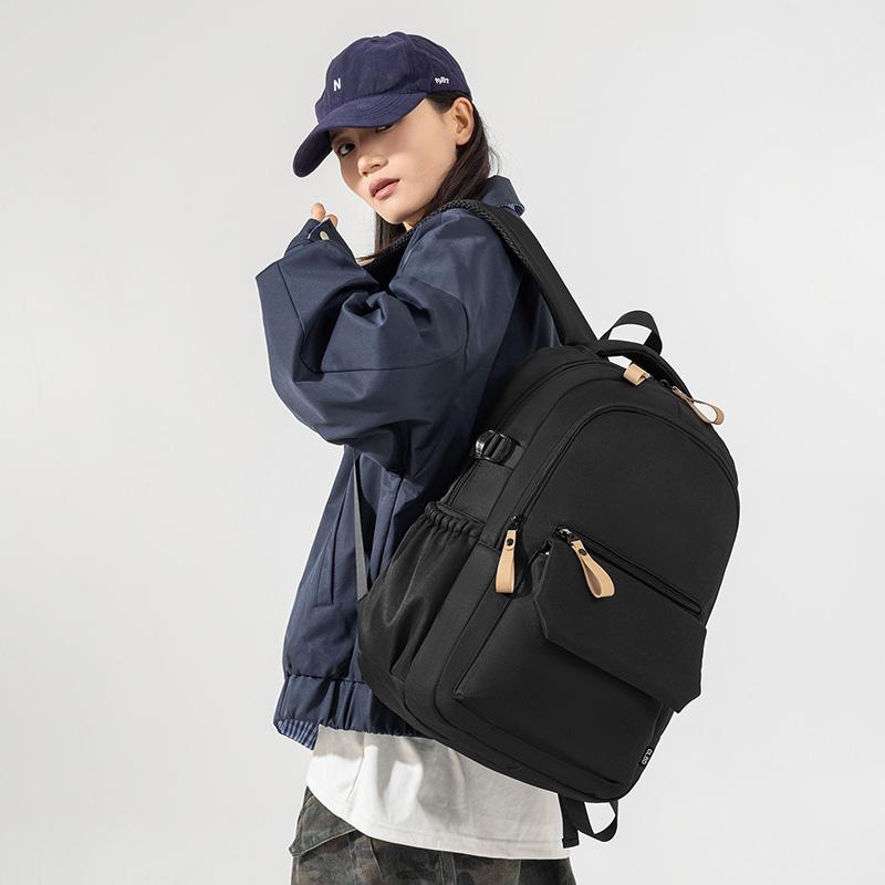 Lightweight Backpack Travel Backpack Large Capacity Student Schoolbag