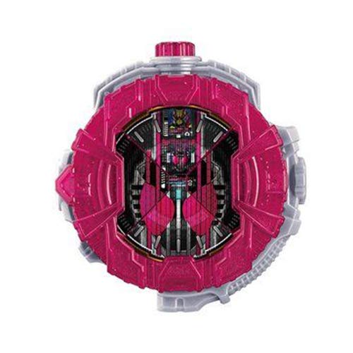 Kamen Rider Zi-O DX Saber Ridewatch & Decade Complete Form 21 Ridewatch