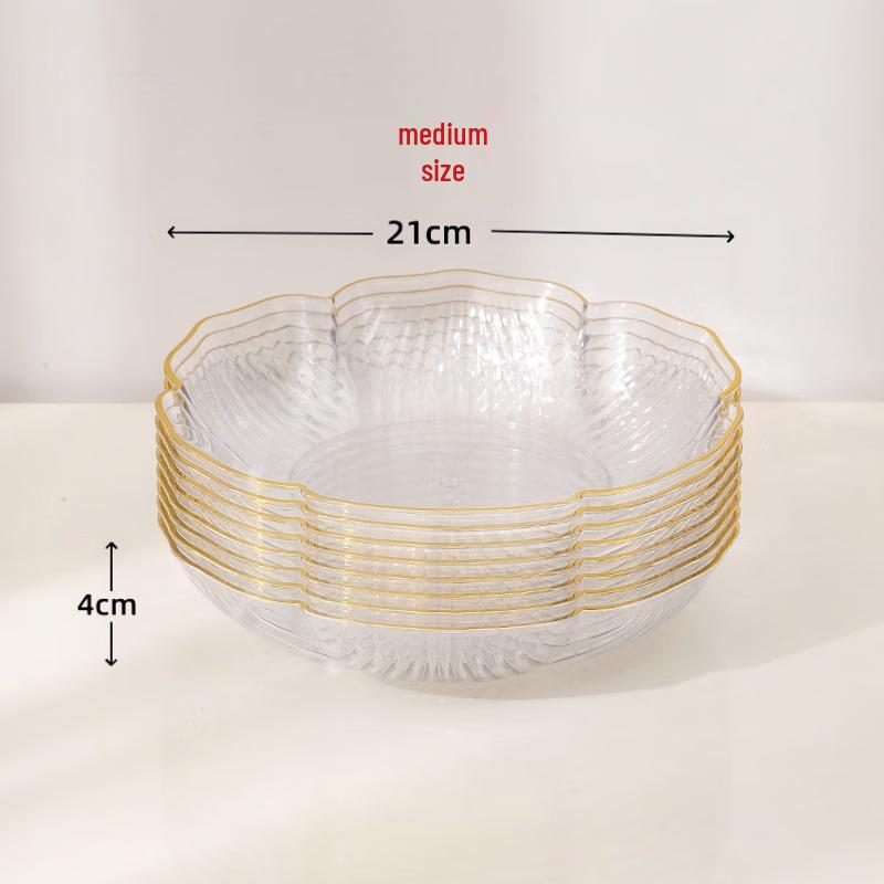 Deou Xingguang Nordic Style Snack & Fruit Plate