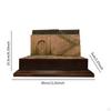 1/35 Building Model Kit DIY Scene Unfinished Dioramas Micro Landscape Unpainted Scenery Layout Sand