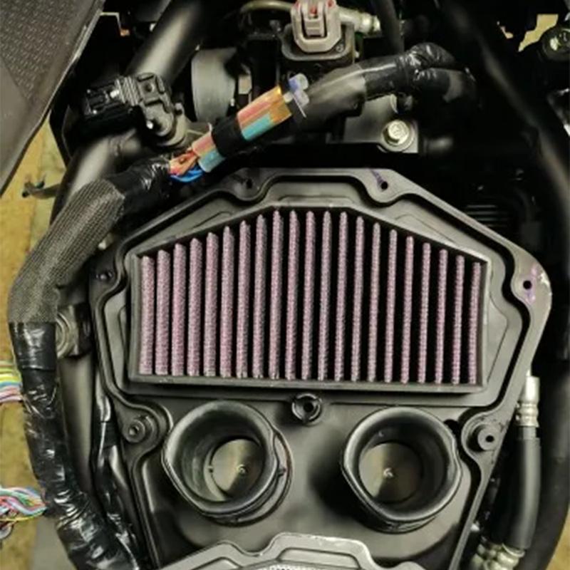 Air Filter Element Air Cleaner Intake Filters for Kawasaki Versys 650 KLE650 Ninja 650 EX650 Vulcan S 650 S650 EN650 Accessories