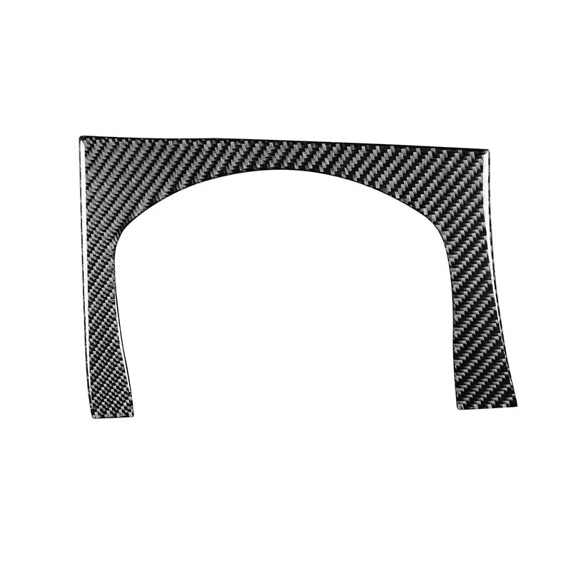 For MINI COOPER R50 R53 2002 2003 2004 Multiple Colors Real Carbon Fiber Stickers Whole Set Central Control Car