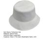 LED Fisherman Hat Neon Rave Bucket Cap 7 Colors Glow