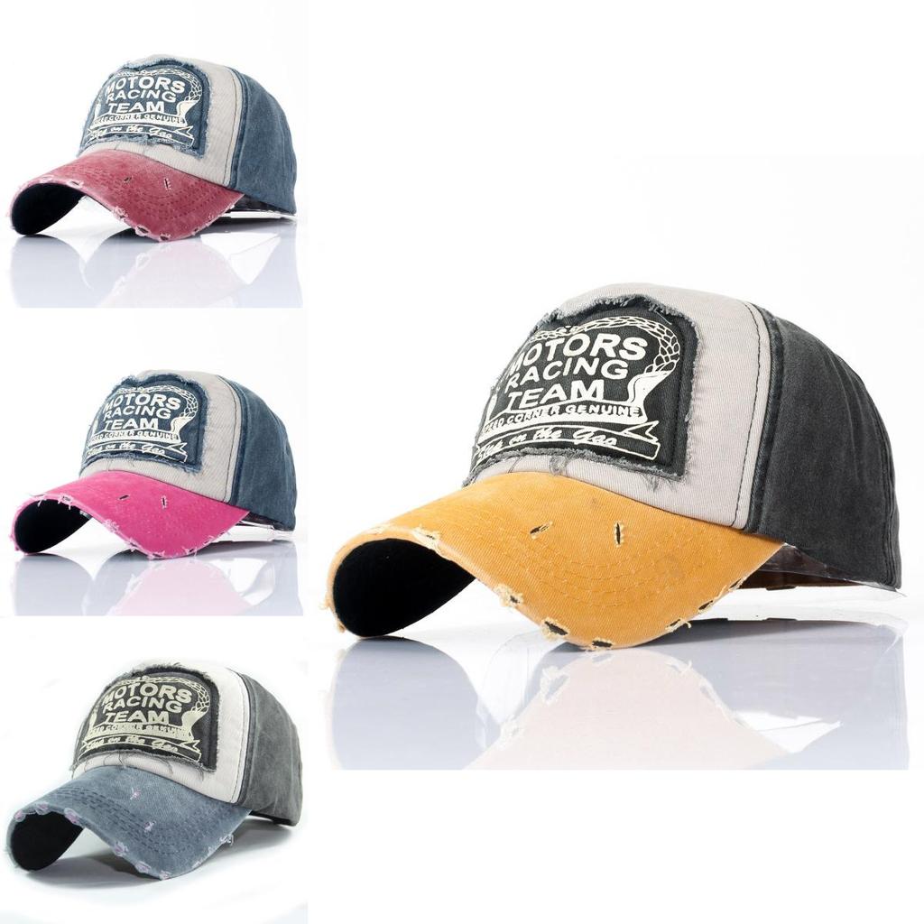 Cappellino da Baseball Estivo Ispirato al Vintage Trucker Snapback con Vestibilità Regolabile per Uomo e Donna