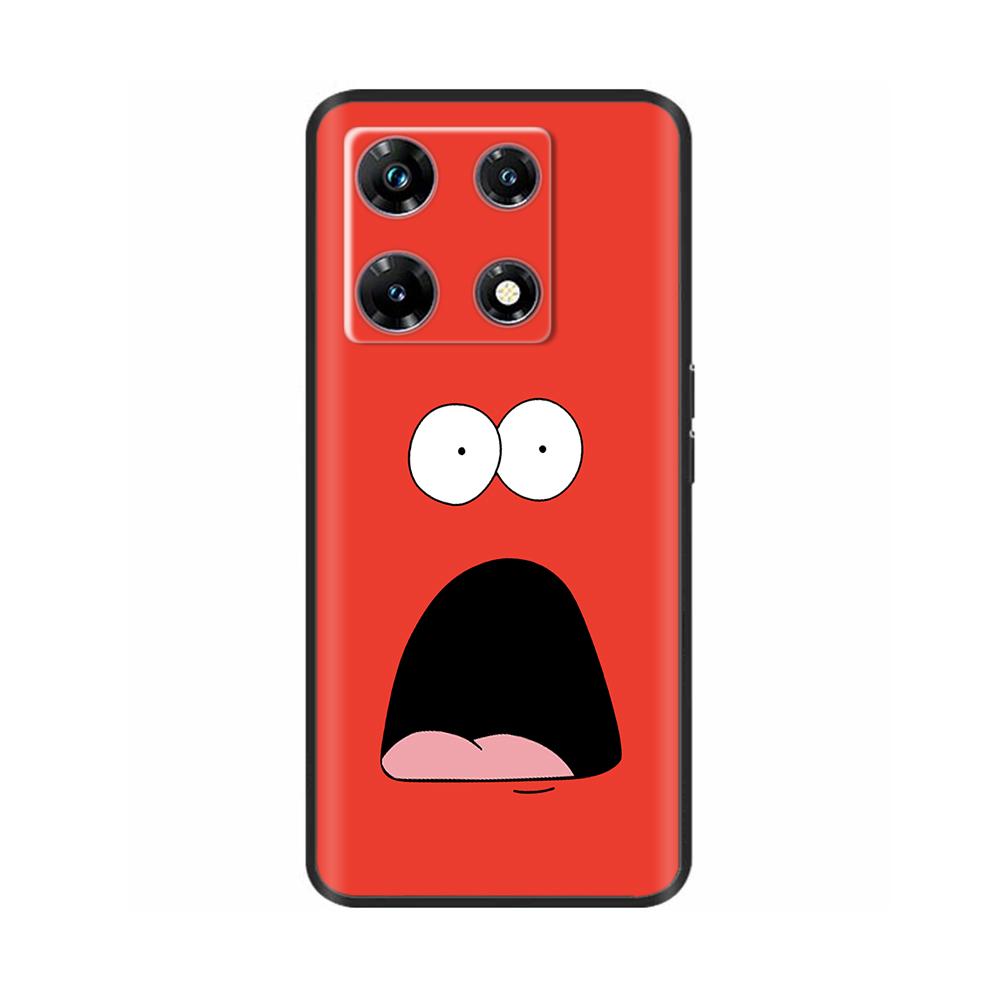 Luxury Case for Infinix Note 30 Case Soft Silicon Painted Cover for Infinix Note 30 Pro X678B Phone Cases Note30 X6833B Fundas