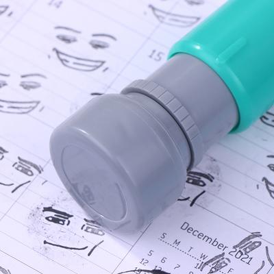 Postavy Zábavné Výrazy Fotocitlivá Pečeť Periferní Příručka Razítko Zajímavá Anime Akční Série Dětské Hračky