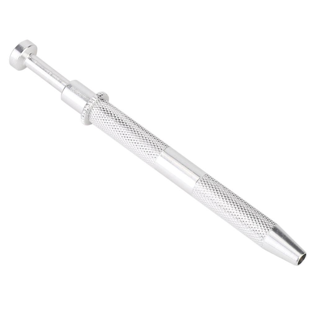 

4 Prong Diamond Clip Long Type Jewelry Tool Goldsmith Equipment Diamond Processing срібний