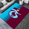 Trabzonspor Carpet Rug For Living Room Bedroom Home Sofa Decoration Kids Play Nonslip Floor Mat