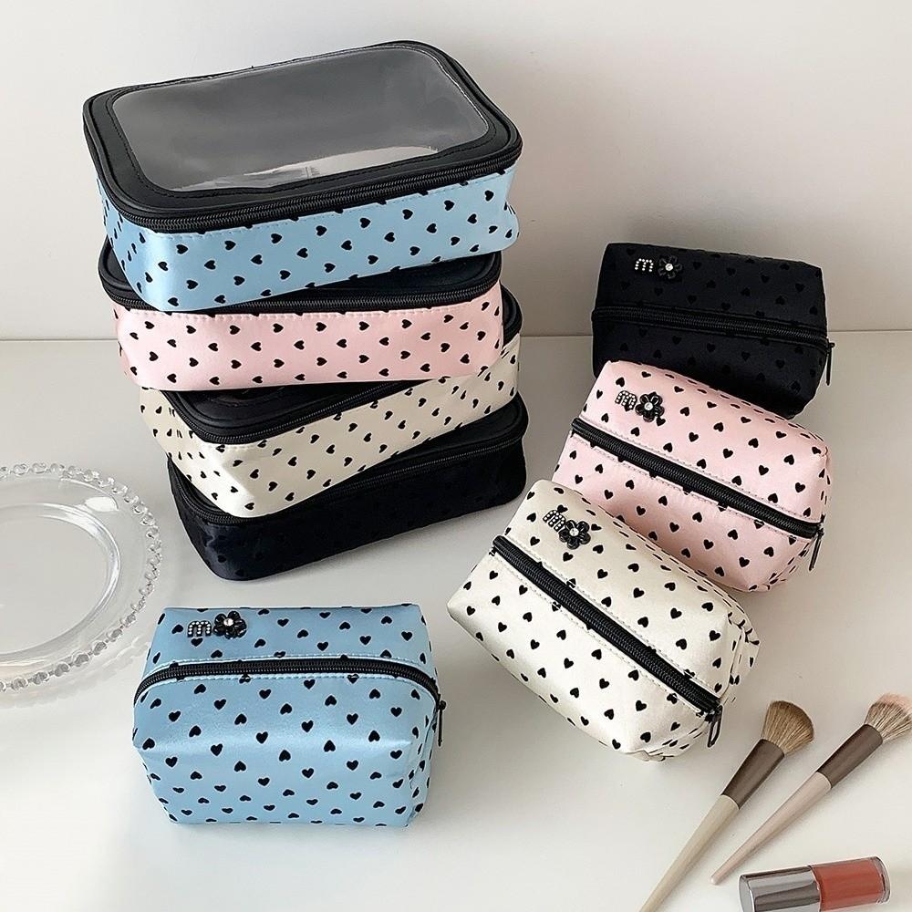 Waterproof Cosmetic Storage Bag Large Capacity Women's Washbag Business Trip