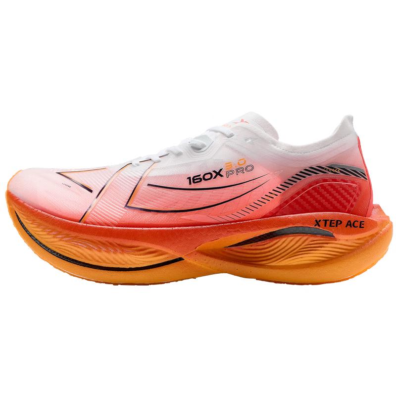 Xtep 160X Pro Herren Marathon Carbonplatte Laufschuhe