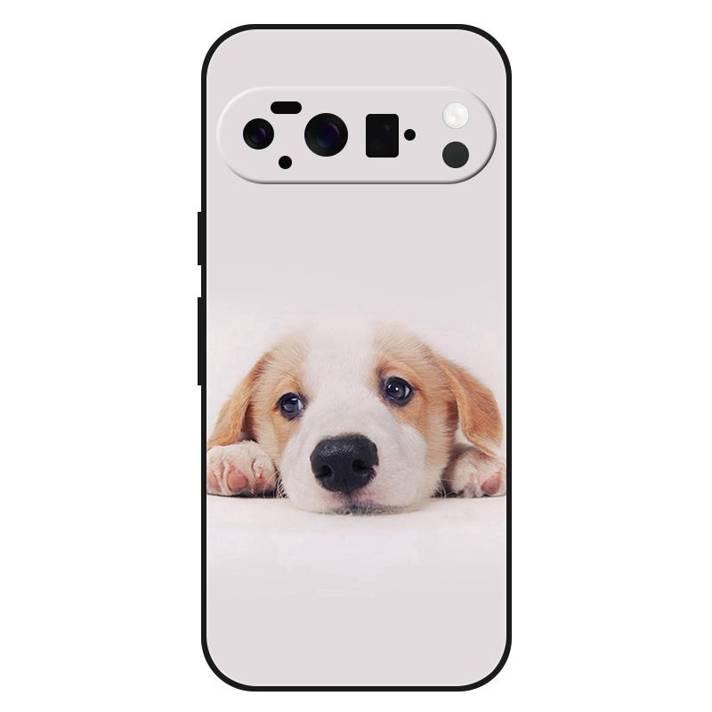 For Google Pixel 10 Pro Case Luxury Silicone Starry Sky Painted Soft Bumper for Google Pixel 10 Pro XL 10a Phone Cover TPU Funda