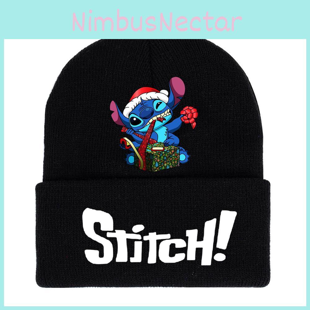 Hat Warm Knitted For Anime Fans Christmas Gift With Wide Brim