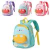 Cute Animal Design Toddler Backpack Oxford Cloth Stylish School Bag For Children