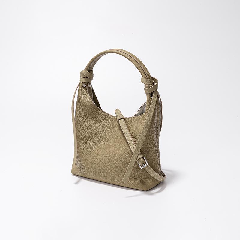 

Сумка-мессенджер для обеда из коровьей кожи в корейском стиле 2024 года с цветными блоками для женщин