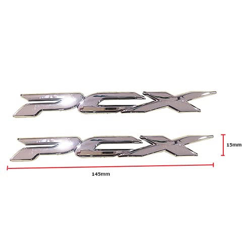 Honda PCX emblem 2 piece set Energy Price