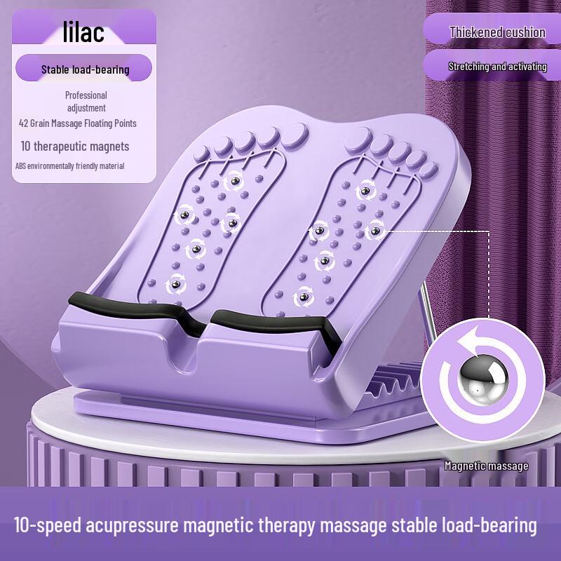 Foldable Calf Stretching Board