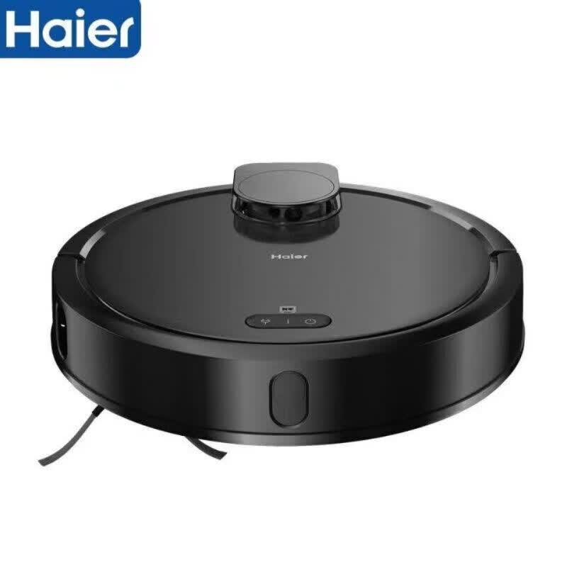 Haier JC55 TOF Laser Navigation Robot Vacuum and Mop CN plug (adapter included)