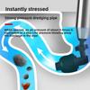 High Pressure Toilet Cleaning Tool Pneumatic Sewer Pipe Unblocker Dredge Clog Remover  Kitchen Sink