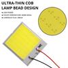 T10 Cob 24 SMD 36 SMD 48SMD Auto Led Fahrzeug Panel Lampen Auto Innen Leselampe Lampe Licht Dome Girlande