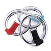 Thermos Splash Spill Proof Plastic Lids for Ozark for Trail for Rtic for Yei Cup Cap Bottle Cover