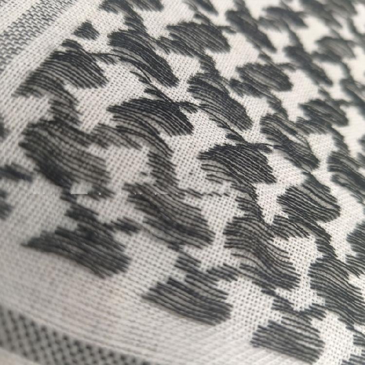 Scarves Wraps Scarf Fashion Women Men Arab Shemagh Keffiyeh Palestine Scarf