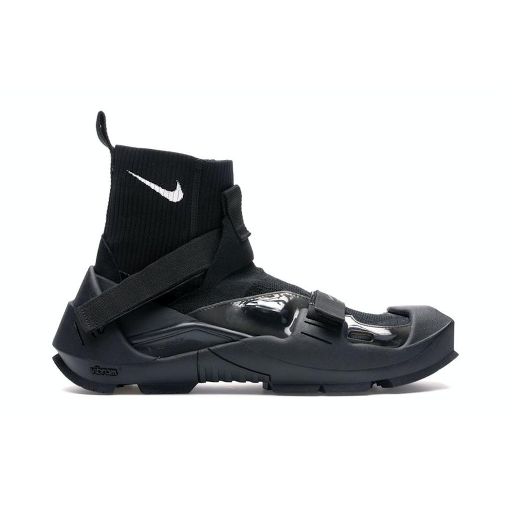 Matthew M. Williams x Nike  Free Trainer 3 Flyknit SP Black Women Sneakers white-university-red AQ9201-001