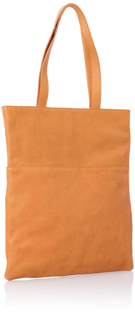 IL BISONTE Tote Bag BTO137 PO0001 TOTE ORIUOLO NATURALE [Used]
