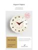 Wozoom Creative Bubble Wall Clock - 2025 New Decorative Art Piece for Living Room