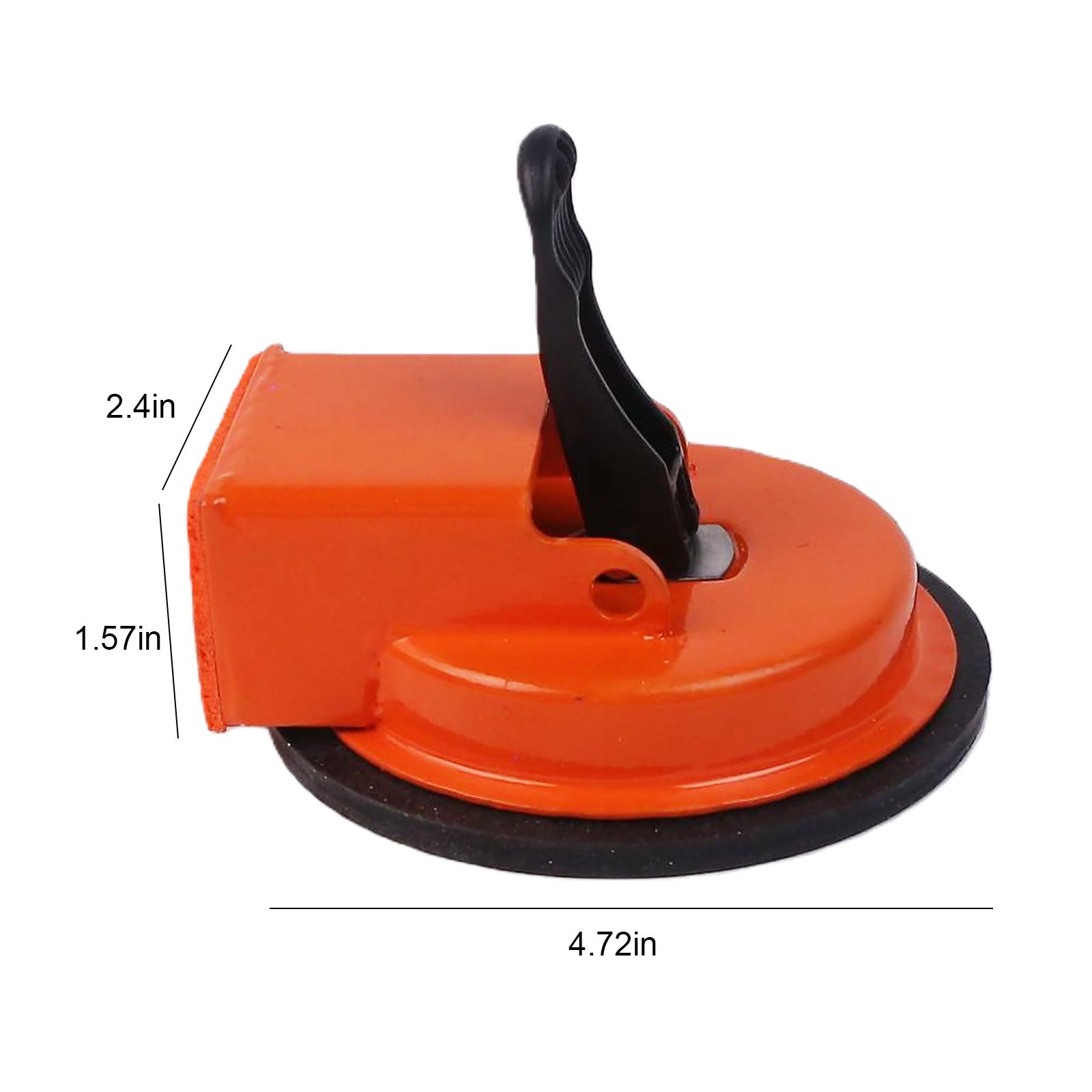 

Floor Gap Fixer Suction Cup Gripper Adjustable Tool, Strong Vacuum Puller for Laminate Vinyl Hardwood Floor Repair, Crevice Clos