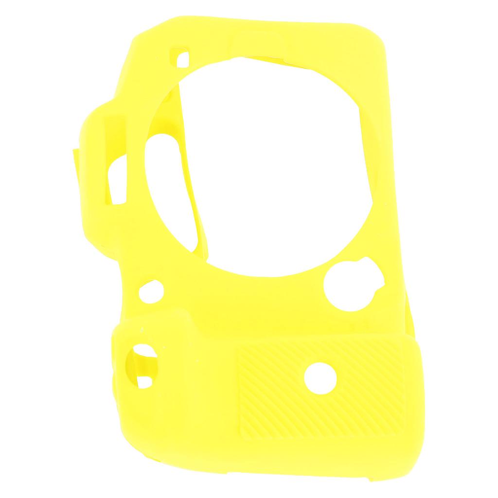Soft Silicone Camera Case Anti Slip Silicone Protectiive Cover for R7 Digital Camera
