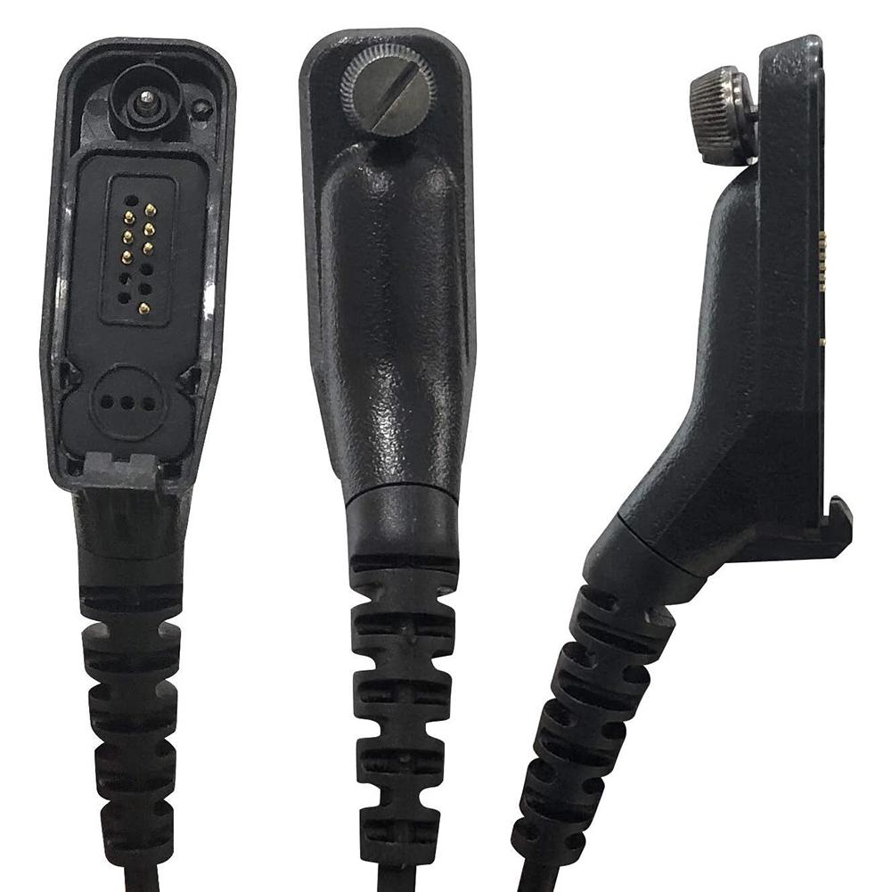 Speaker Mic for Outdoor For Radios XPR6550 XPR7350e XPR7550e APX6000 APX7000 APX8000 APX4000 Dust and Water Resistant