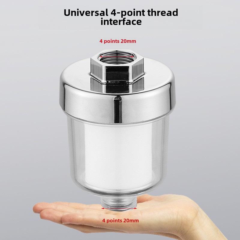 Universal Shower Faucet Water Purification Filter