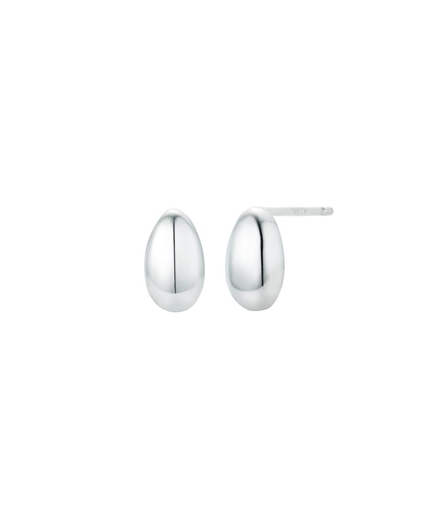 Lilykori 925 Silver Drop Earrings