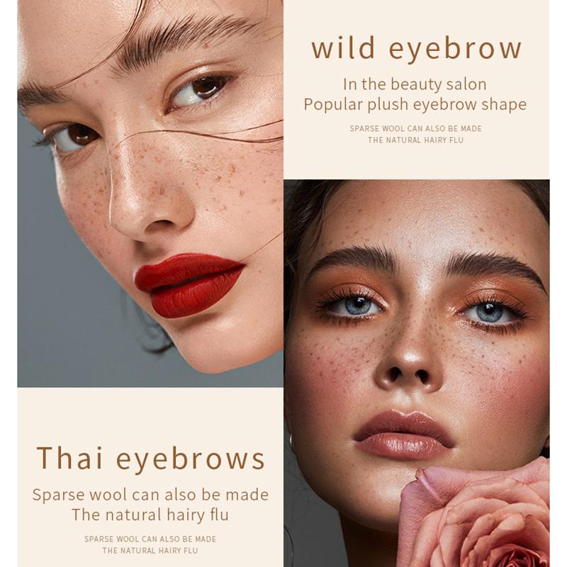 Three-dimensional Eyebrow Shaping Cream Colorless Eyebrow Cream Eyebrow Soap GYY