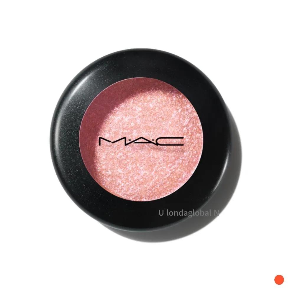 MAC Glitter Single Eyeshadow Cool-toned Aegyo-sal Last Dance