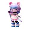 POP MART AZURA Animal Competition Collection Mystery Boxes, Single Mystery Box
