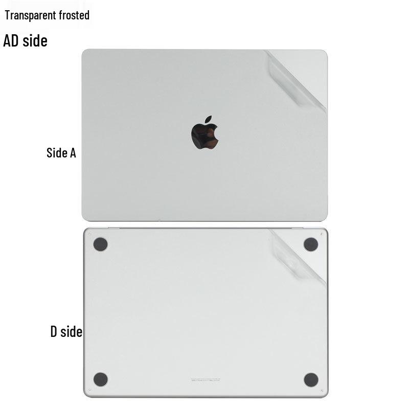 Protective Film for 2024 MacBook Air 15-inch and 13-inch Models