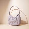 New Shoulder Bag Niche Design High-end Messenger Bag Versatile Simple Leather Women's Bag Casual Commuter