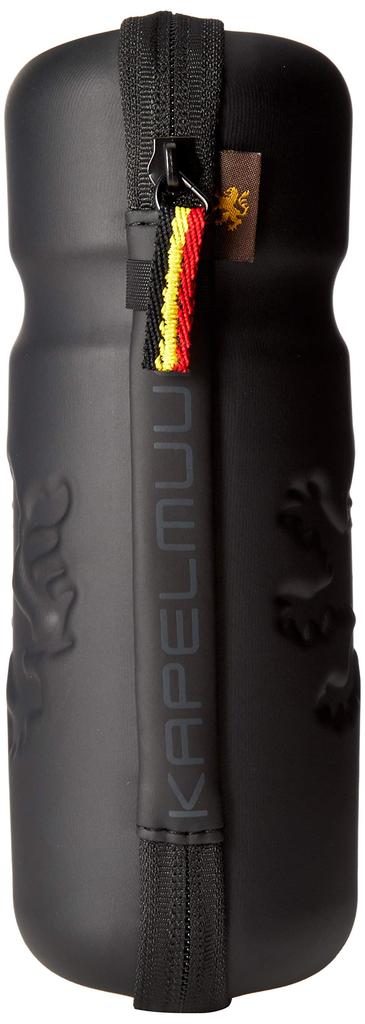 KAPELMUUR Cycle Tool Black Black Size F Case, Lion, Kptc004, Lion, Japan, (Free Size)