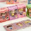 Hot New Ouran High School Host Club Mini Rice Grain Doll Cute Mini Anime Action Figure Desktop Ornamen Festival Gifts