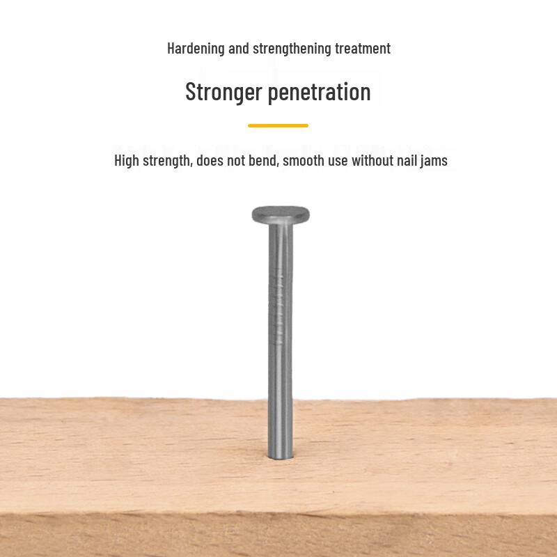 Round Head Carbon Steel Nails