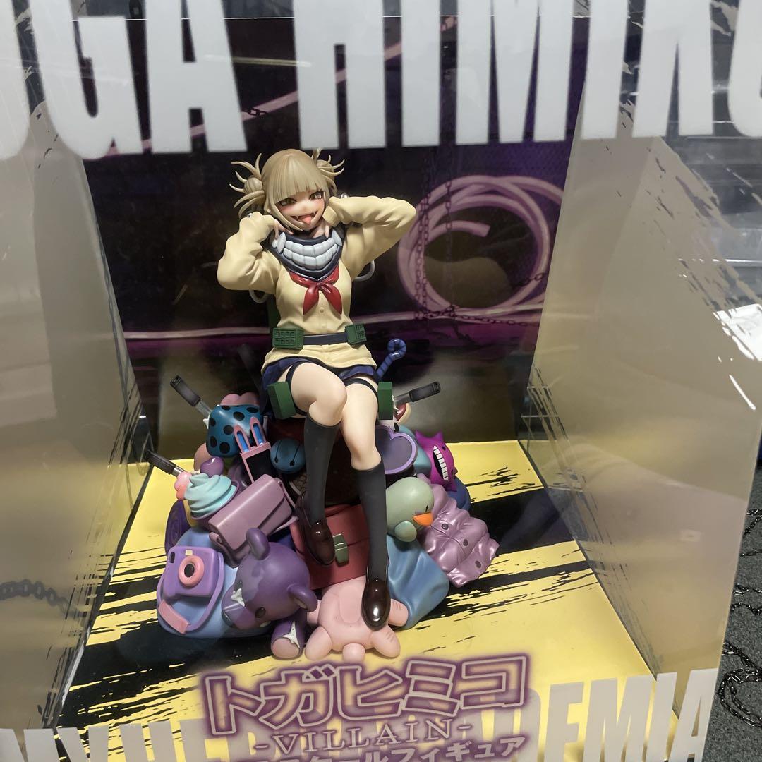 

[Б/У] Тога Химико - Злодей - фигурка масштаба 1/7