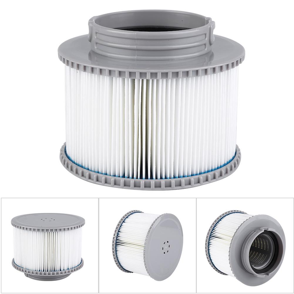 Tub SPA Inflating Swimming Pool Filter Cartridge Pump Replacement