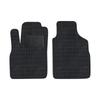_EVA_POD - EVA Car Mat Set for Fiat Doblo I 2001-2009, 2-Seater, with Extra Reinforcement