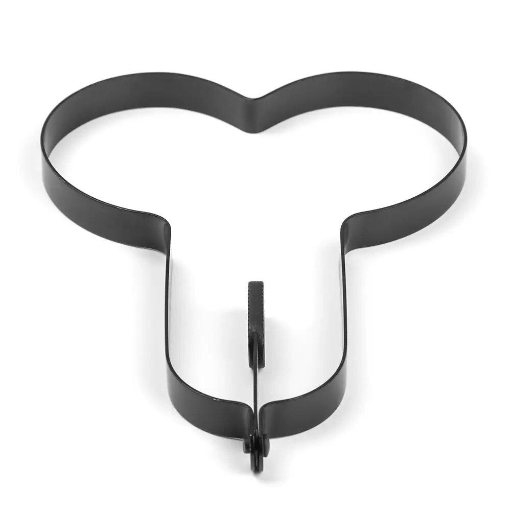 Pancake Cooking Moulds Kitchen Tool Egg Fryer Fried Egg Omelette Ring Mold Frying Egg Mold