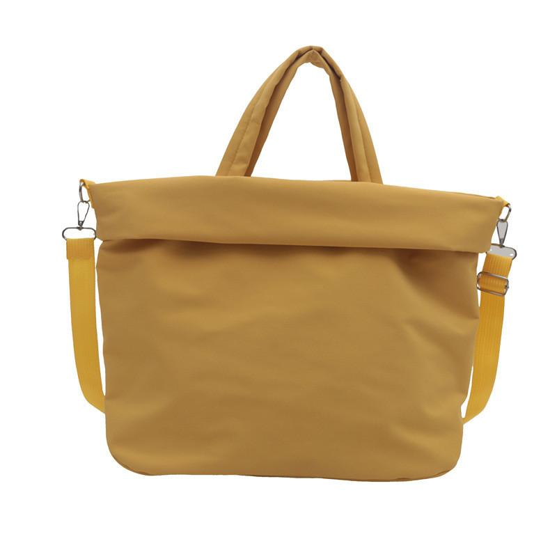 Stylish Large Capacity Tote Bag For Women Perfect For Fall 2024 Featuring Chic Colors And Casual Design