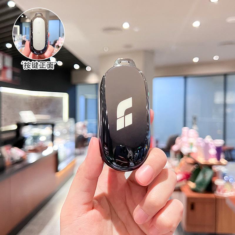 

Suitable for ideal L9 key cover L8 car L7 ideal simple men s keychain case 2023 new interior products