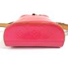 Louis Vuitton M91259 MonogramVernis Sullivan Vertical Pochette Shoulder Bag
